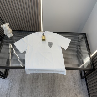 Luxury Burberry Short Sleeves Style