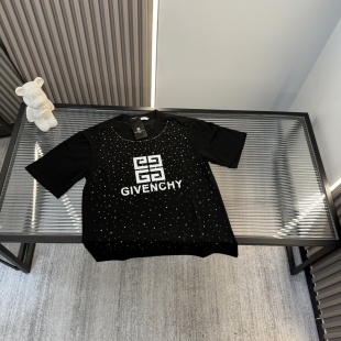 Luxury Givenchy Short Sleeves Print Collection