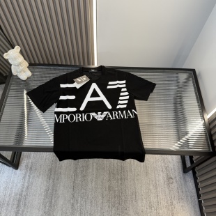 High Quality Armani Short Sleeves Style