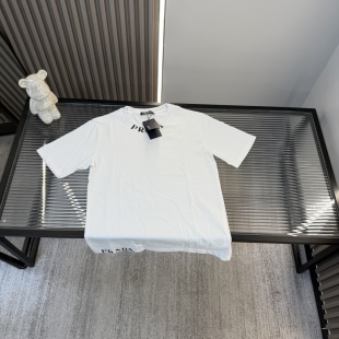 Luxury Prada Short Sleeves Print Collection
