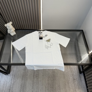 Luxury Prada Short Sleeves Luxury