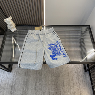 Luxury Burberry Shorts Collection