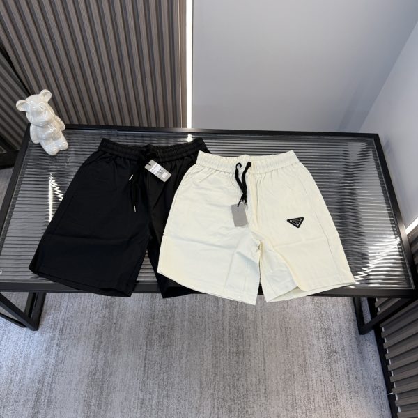 High Quality Prada Shorts Luxury