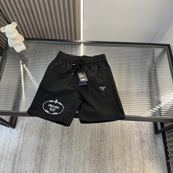 Luxury Prada Shorts Style
