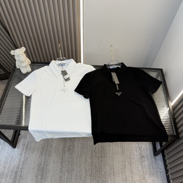 Best Selling Prada Short Sleeves Luxury
