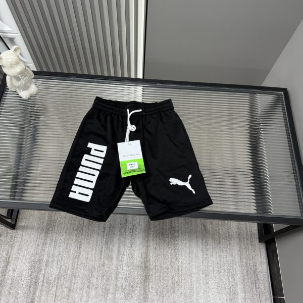 Luxury Puma Shorts Classic Collection