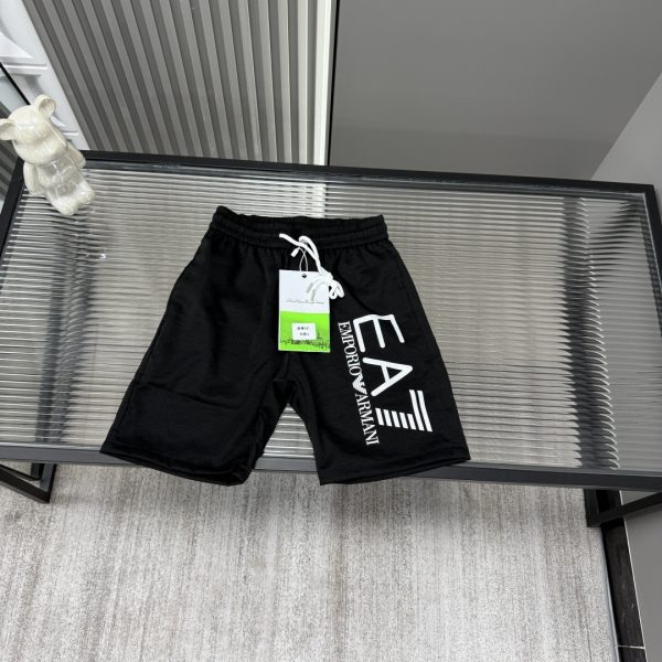 Premium Armani Shorts Luxury