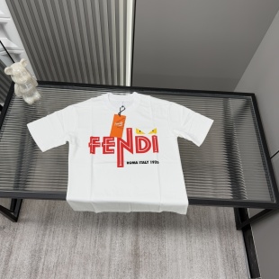 High Quality Fendi Short Sleeves Collection