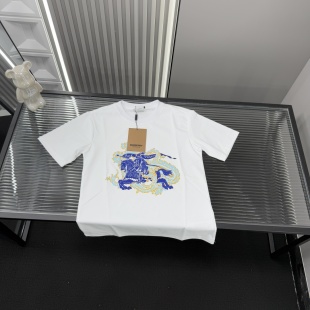 High Quality Burberry Short Sleeves Luxury