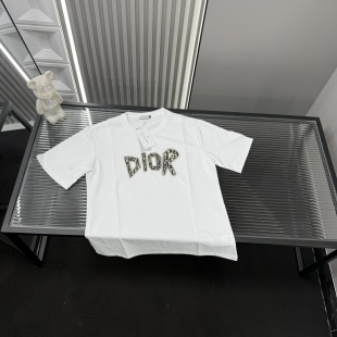 Premium Quality Dior Short Sleeves Monogram Style