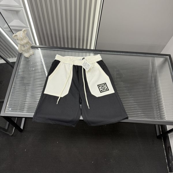 High Quality Loewe Shorts Luxury