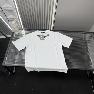 Premium Quality Balenciaga Short Sleeves Style