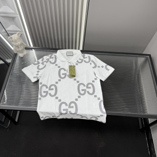 Premium Quality Gucci Short Sleeves Print Style
