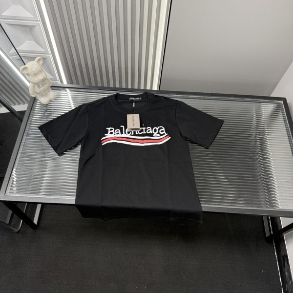 Luxury Balenciaga Short Sleeves Collection