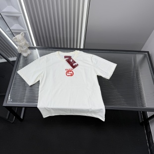 High Quality Gucci Short Sleeves Logo Collection