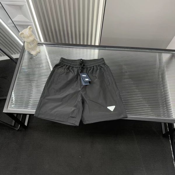 Luxury Prada Shorts Style