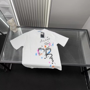 Premium Quality Balenciaga Short Sleeves Luxury