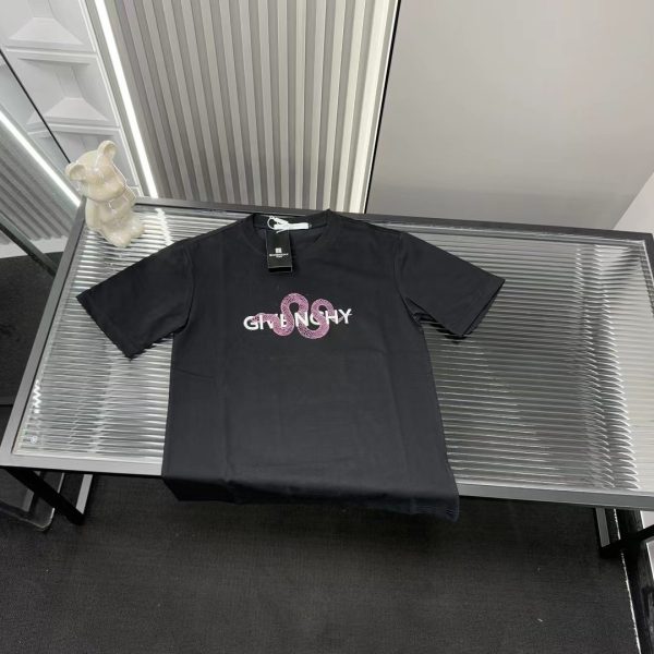 Luxury Givenchy Short Sleeves Luxury