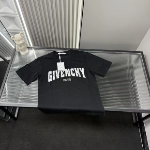 Luxury Givenchy Short Sleeves Print Style