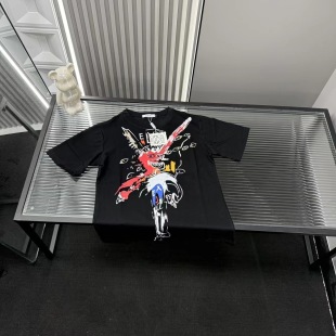 Premium Quality Loewe Short Sleeves Style
