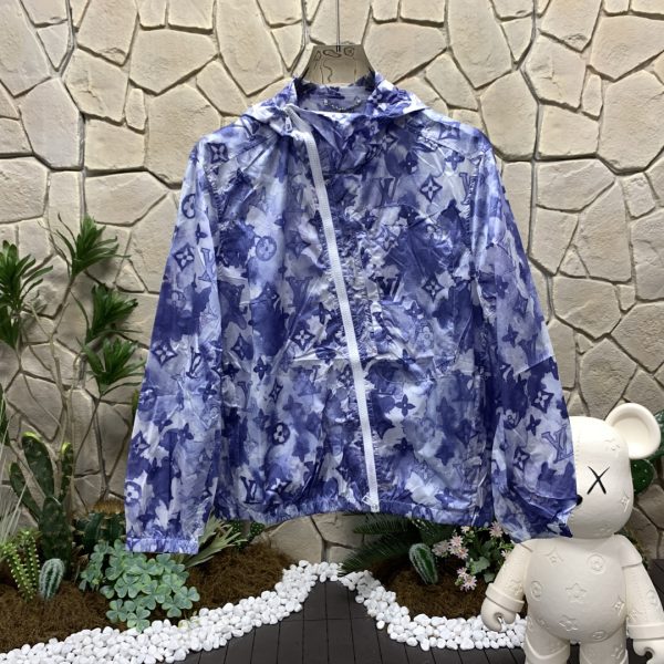Best Selling Louis Vuitton Sun Protection Clothing Breathable Collection