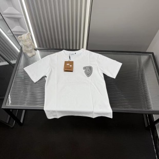High Quality Burberry Short Sleeves Style