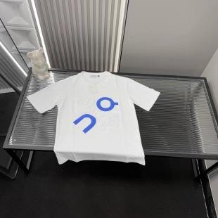 Best Selling Loewe Short Sleeves Logo Collection