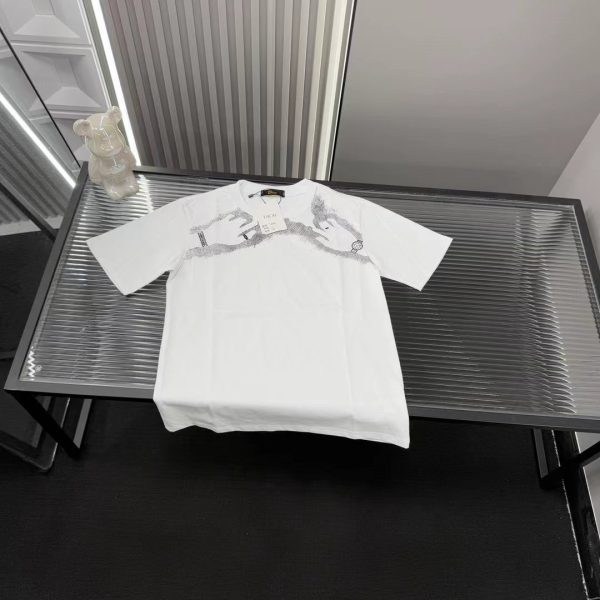 Premium Dior Short Sleeves Style