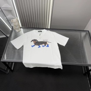 High Quality Balenciaga Short Sleeves Print Collection