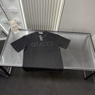 Premium Quality Gucci Short Sleeves Style