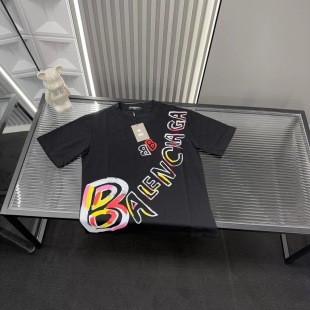 Premium Balenciaga Short Sleeves Collection