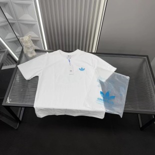 Best Selling Adidas Short Sleeves Logo Collection