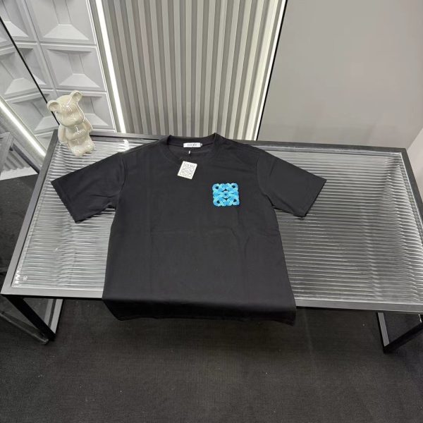 Premium Quality Givenchy Short Sleeves Blue Classic Luxury