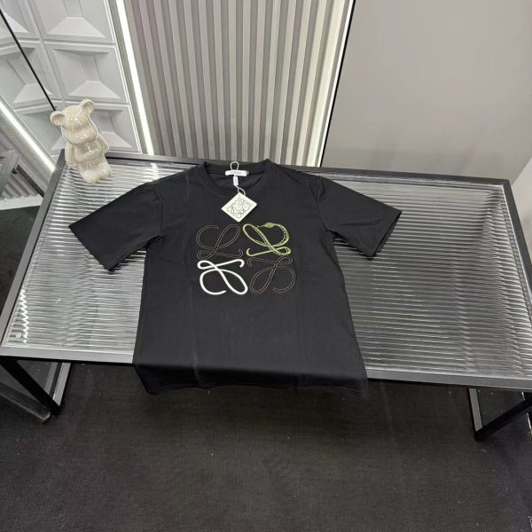 Premium Givenchy Short Sleeves Black Logo Collection