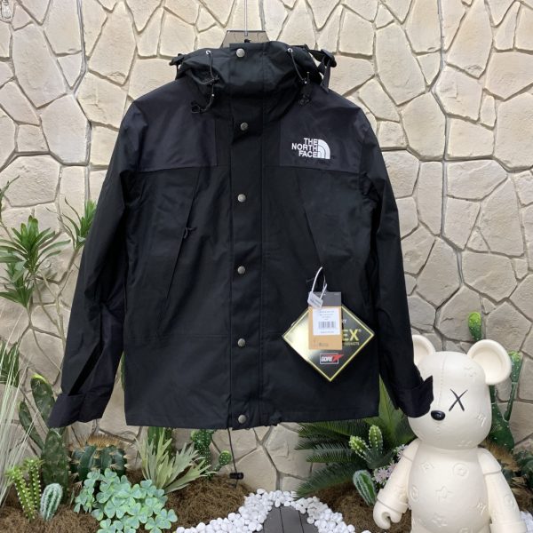 Premium Quality The North Face Jackets Green Breathable Luxury
