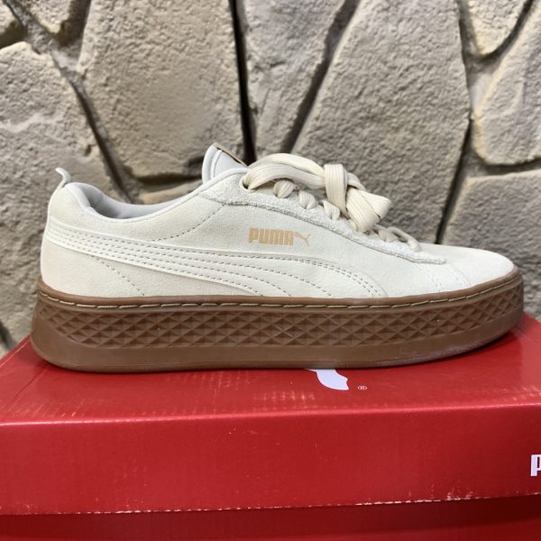 Luxury Puma Sneakers Leather Retro Luxury