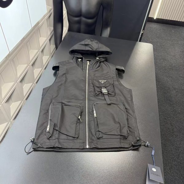Best Selling Prada Sleeveless Black Collection