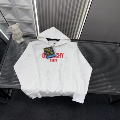 Luxury Givenchy Jackets White Style