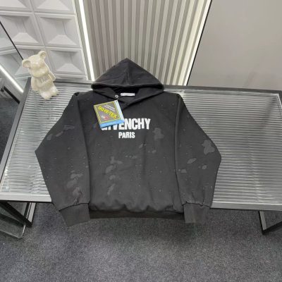 High Quality Givenchy Jackets Black Style