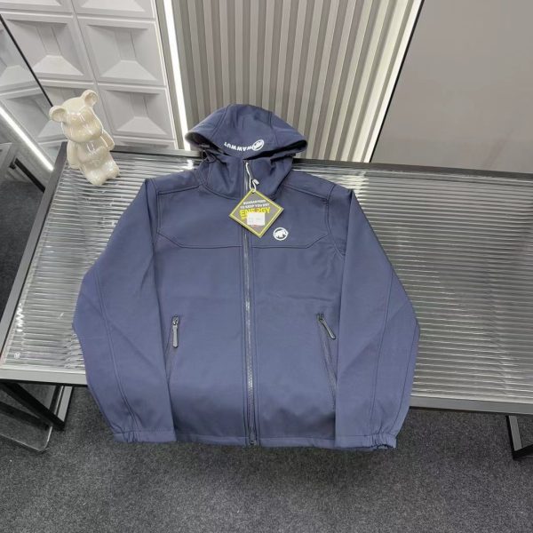 High Quality Mammoth Jackets Navy Luxury