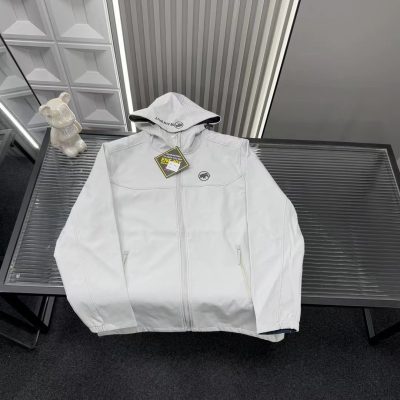 Premium Mammoth Jackets White Collection