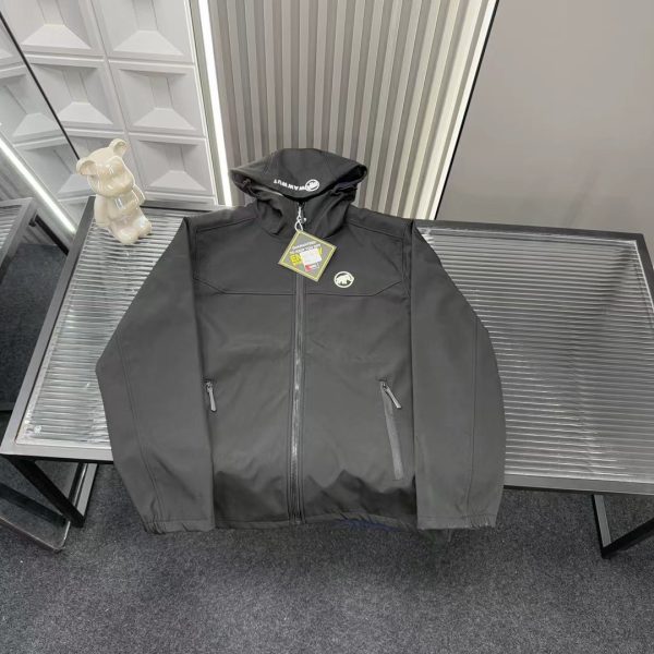 Best Selling Mammoth Jackets Black Collection