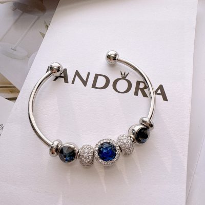 High Quality Express Bracelet Blue Elegant Collection