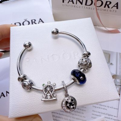 Best Selling Express Pendant Blue Elegant Style