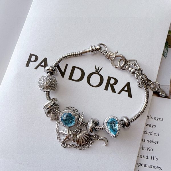 Best Selling Pandora Bracelets Blue Luxury