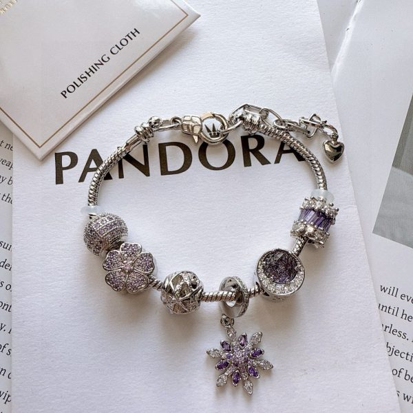 Premium Express Bracelets Purple Style