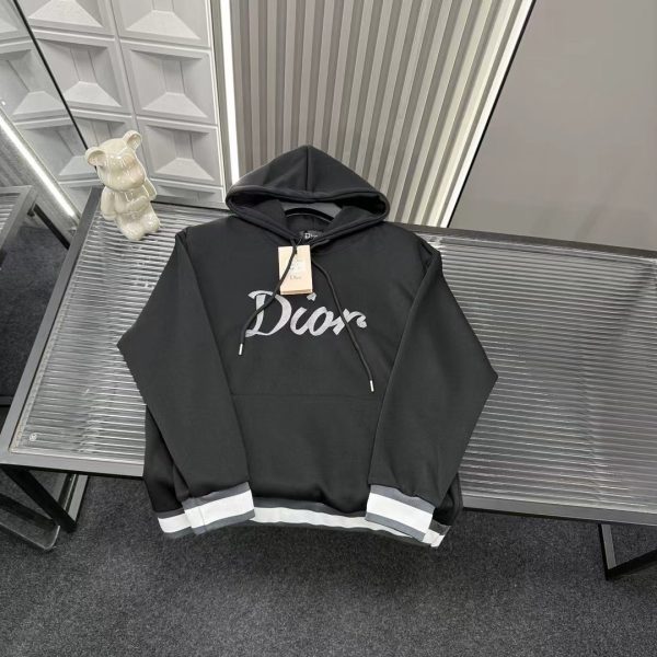 Best Selling Dior Sweatshirts Black Collection
