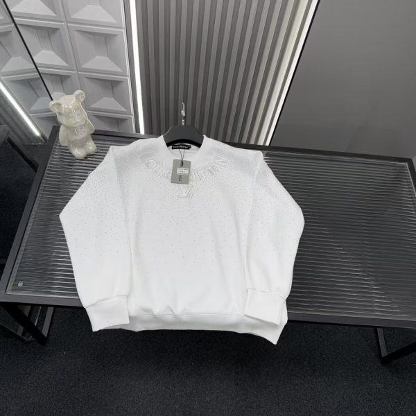 Best Selling Louis Vuitton Long Sleeves Sky Embroidered Collection