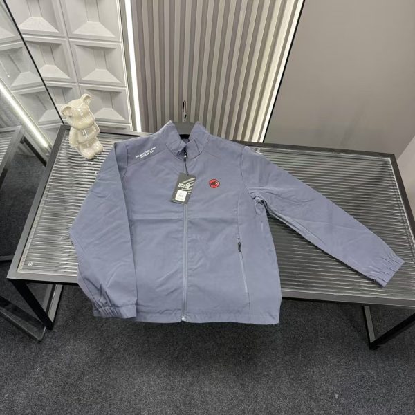 Premium Mammoth Jackets Red Logo Luxury