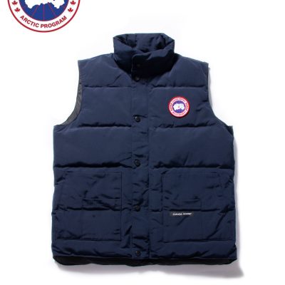 High Quality Canada Goose Down Jackets White Nylon Collection